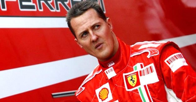 Schumi'nin son durumu!