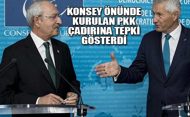 Kılıçdaroğlu: Avrupa Konseyi'ni kendi evimiz olarak görüyoruz