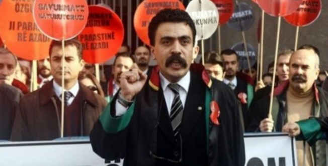 Halkın Hukuk Bürosu avukatı gözaltına alındı