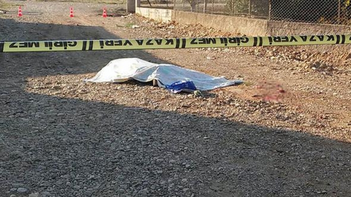 Bisikletle kardeşini gezdiriyordu: Abi de kardeş de öldü...