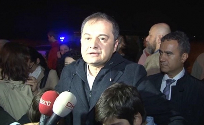 Sözcü muhabiri Gökmen Ulu cezaevinden çıktı