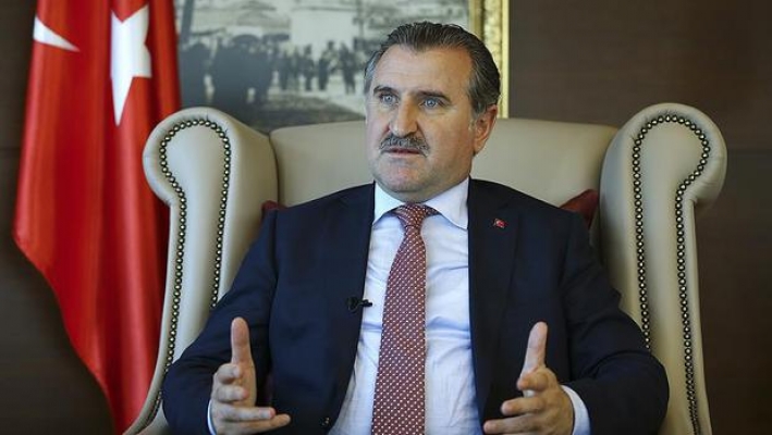 Bakan Osman Aşkın Bak’tan yabancı sınırı açıklaması!
