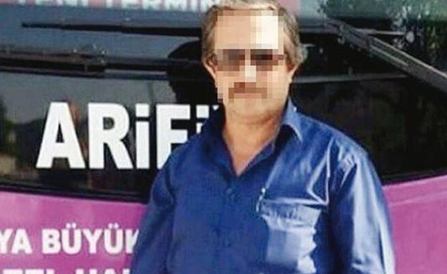 Halk otobüsü şoförü ortaokul öğrencisine 'tecavüz' etti