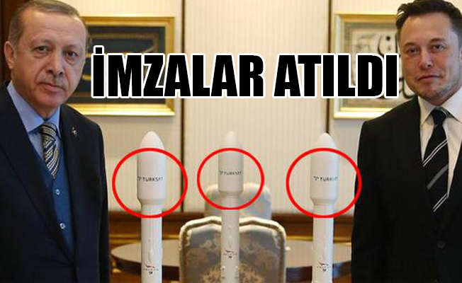 Erdoğan-Elon Musk görüşmesinden sonra flaş gelişme