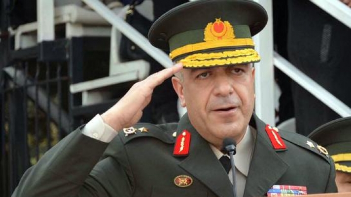 Bir tuğgeneralin sessizce ölümü