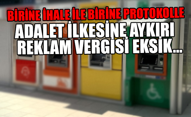 AKP'li belediyede ATM skandalı