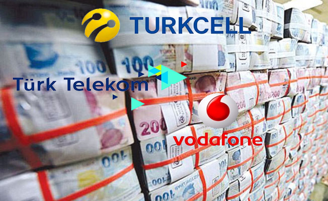 Torba yasa ile Telekomünikasyon şirketleri 5 milyarlık borcu siliniyor