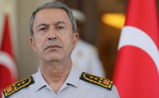 Hulusi Akar: Atatürk; hayatı boyunca boyun eğmemiş