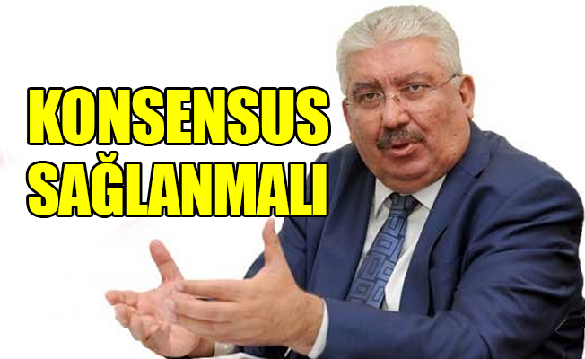 MHP'den yeni 'seçim barajı' açıklaması