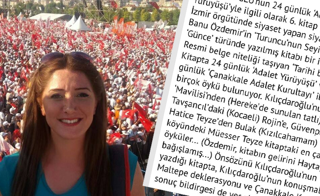 Yalçın Bayer, Adalet Günlüğü'nü köşesine taşıdı