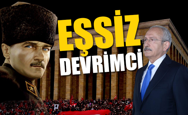 Kılıçdaroğlu: Egemenlik bir şahıs, zümre veya grubun değil, milletindir