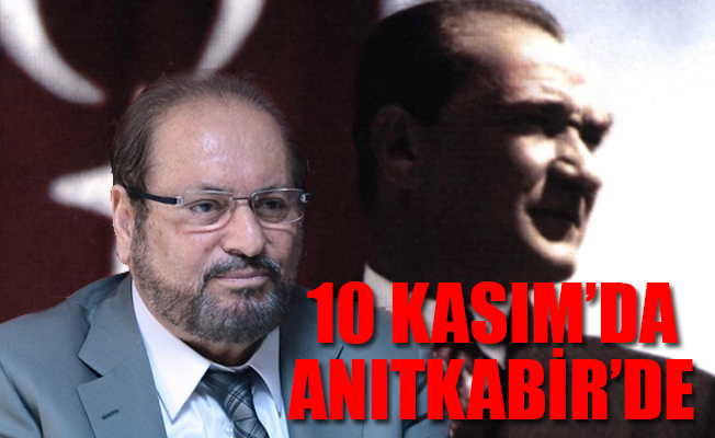 Haydar Baş'tan 10 Kasım'da Atatürk kitabı