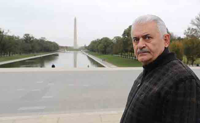 Yıldırım'dan son dakika mesajı: 'Bu silahların geri alınması gerek'
