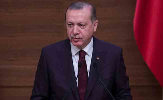 Erdoğan'dan çirkin saldırı için sert sözler: Şehir magandaları, teröristler