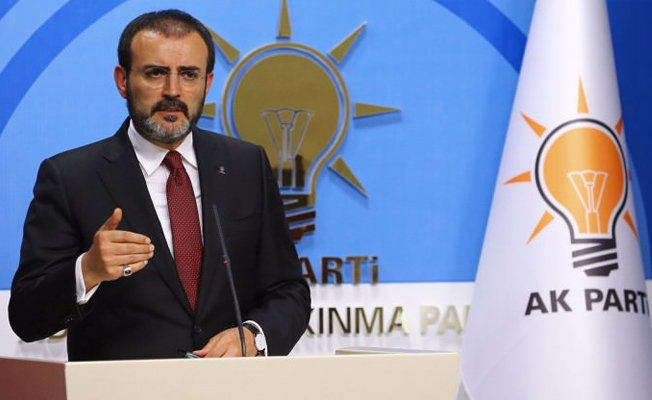 AKP'den 'seçim barajı' açıklaması