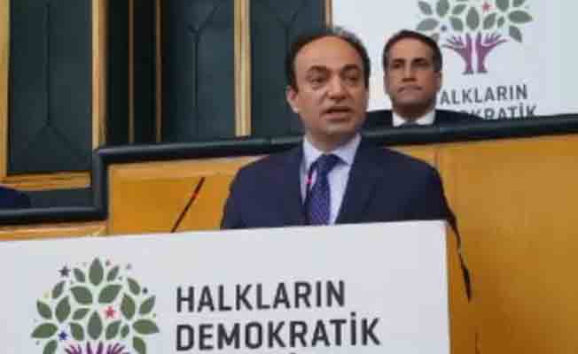 HDP'li Baydemir hakkında yakalama kararı