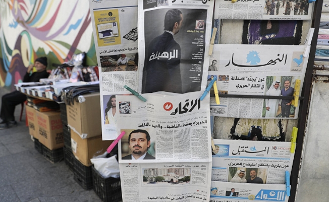 Suudi Arabistan'dan vatandaşlarına çağrı: Lübnan'dan ayrılın!