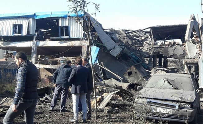 5 kişi ölmüştü: Fabrika sahibi ve iş güvenliği uzmanı tutuklandı