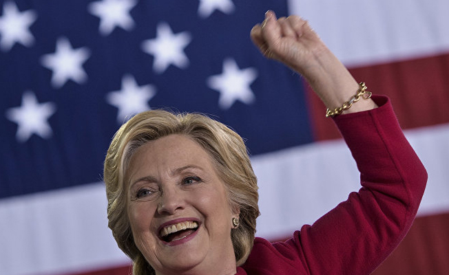 'ABD medyasının, Hillary Clinton'a destek amaçlı komplo kurduğu ortaya çıktı'