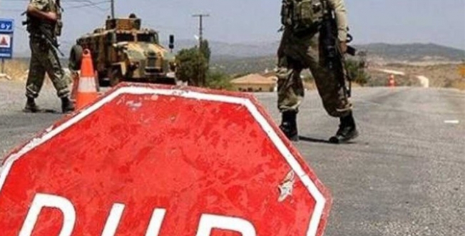 Hakkari'de 31 alan 'özel güvenlik bölgesi' ilan edildi