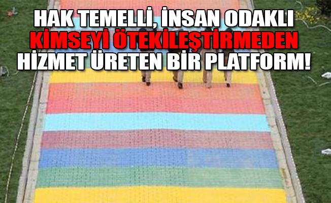 CHP'li Nilüfer Belediyesi'nden Erdoğan’a 'eşcinsel kotası' mesajı
