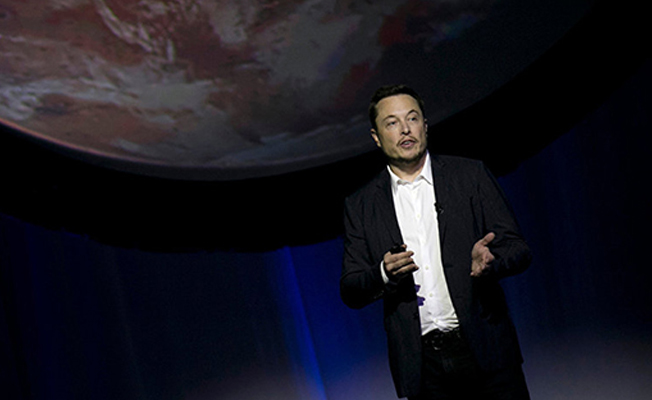 Elon Musk, Anıtkabir ziyaretinden sonra Atatürk'ün sözünü paylaştı