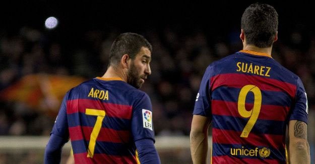 Arda'dan final maçında 'estetik' asist