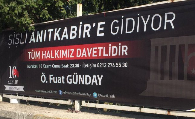 AKP tarihleri şaşırdı: Anıtkabir'e 11 Kasım'da gidiyorlar