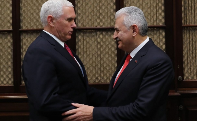 Başbakan Yıldırım’dan görüşme sonrası ilk açıklama!