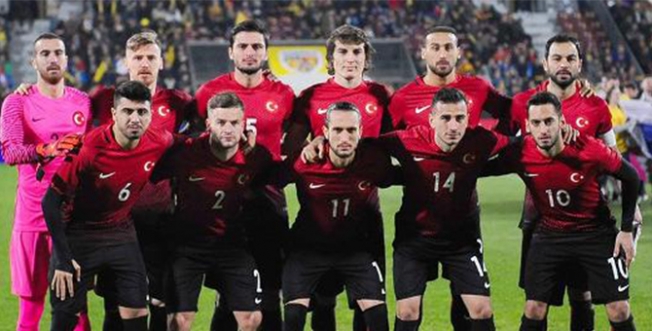 Milli Takım, Romanya'ya mağlup oldu