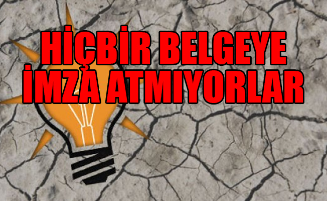 AKP'de derin operasyon