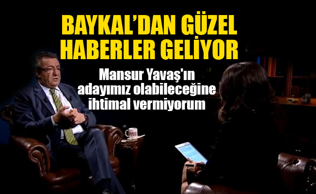 CHP'li Engin Altay: Tayyip Erdoğan 2018'de oradan inecek