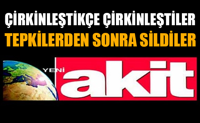Akit'ten 10 Kasım şarkısı: Anlatamıyorum