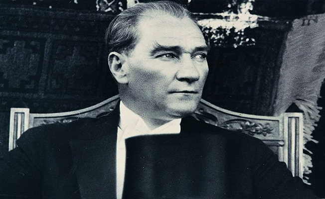 Atatürk’ün doğum haritası