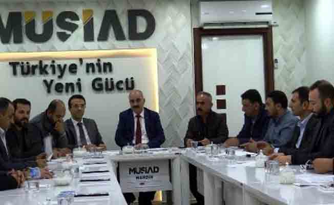 Mardinli işadamları, yerli otomobilin kentlerinde üretilmesini istiyor
