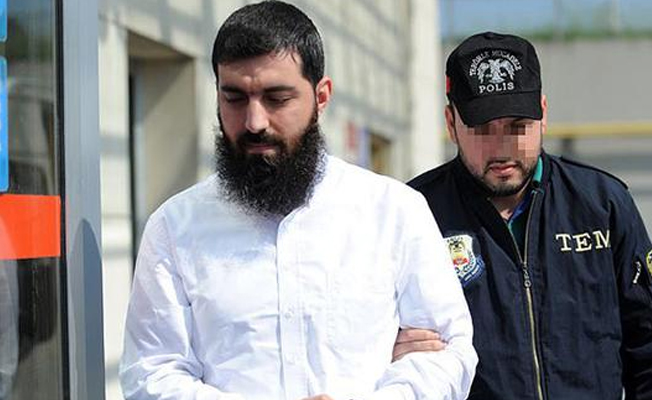 IŞİD'li Ebu Hanzala’ için istenen ceza belli oldu