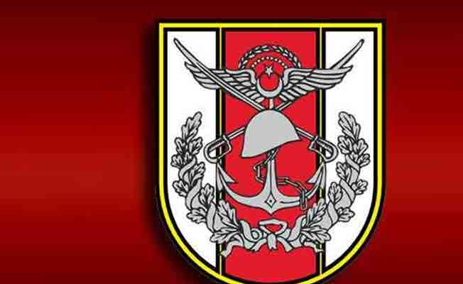 TSK: Hava operasyonlarında 96 PKK'lı öldürüldü