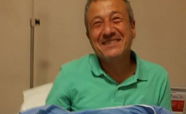 Çevre aktivistini bacağından bıçakladılar!