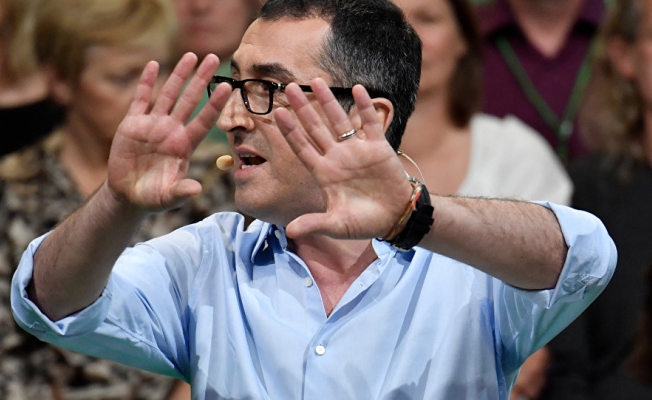 'Cem Özdemir Dışişleri Bakanlığı'ndan vazgeçti'