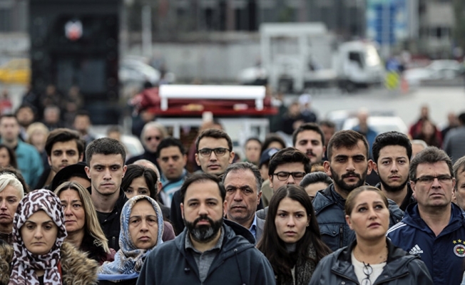 Sirenler çalarken dua ettiren imam açığa alındı