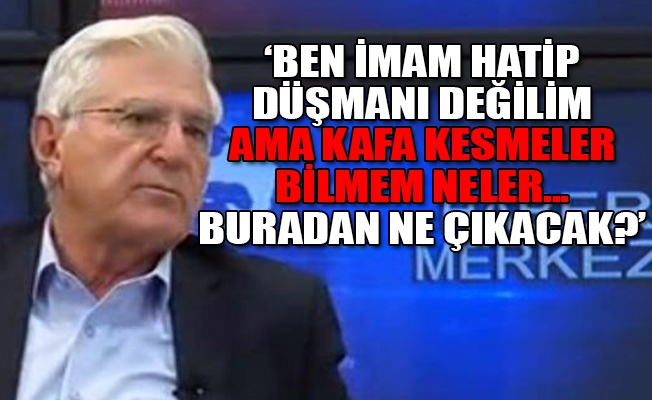 AKP'li eski vekil: Cumhuriyeti yıkan icraatları var Erdoğan’ın