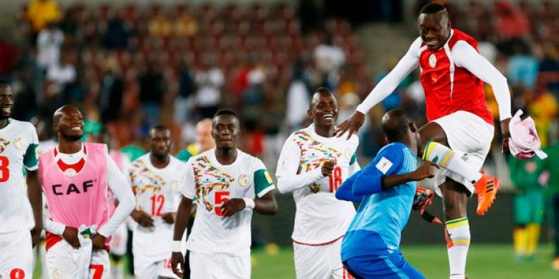 Senegal 16 yıl sonra Dünya Kupası'nda