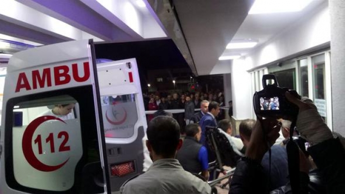 Eğitim sırasında el bombası patladı: 2 asker yaralı