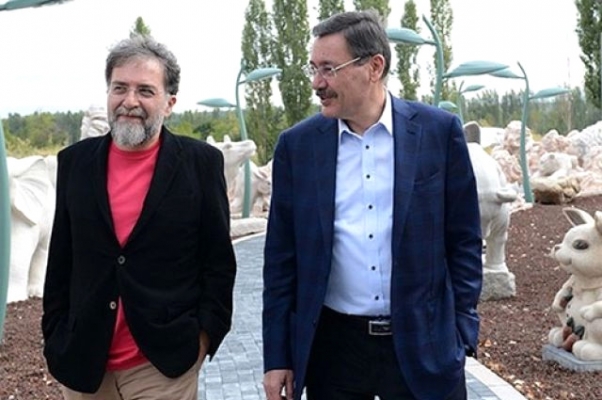 Melih Gökçek’e iş teklifi: ‘Gel beraber limon satalım'
