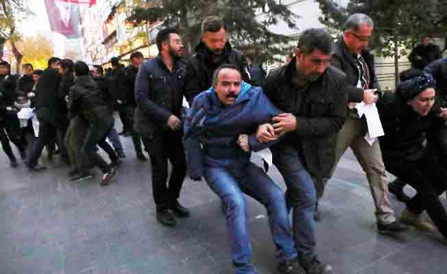 İHD'den Yüksel direnişi raporu: 692 kişiye kötü muamele yapıldı