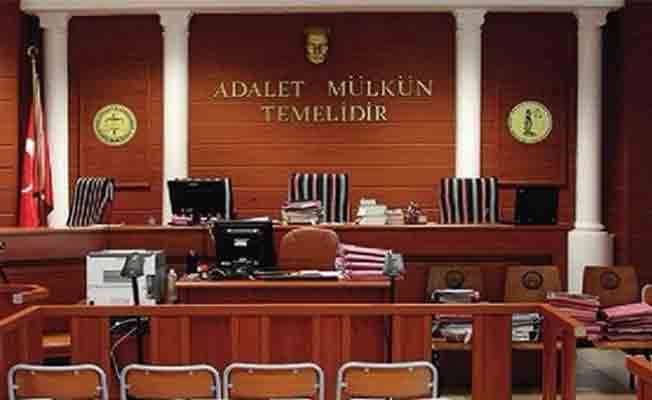 Başörtülü kıza saldırdığı için yargılanan kadına Cumhurbaşkanına hakaretten dava