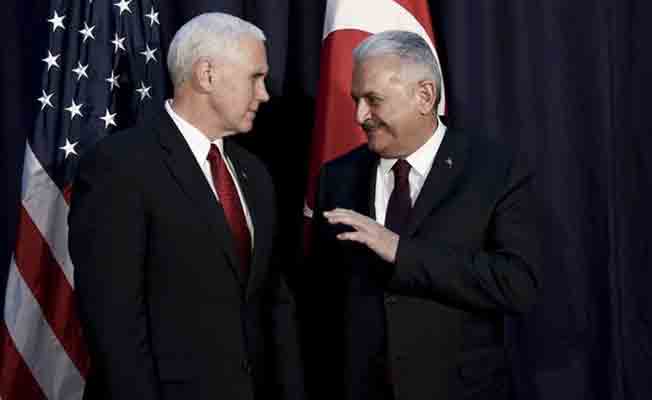 Başbakan Yıldırım: ABD ile olan ilişkileri daha iyi düzeye taşıyacağız