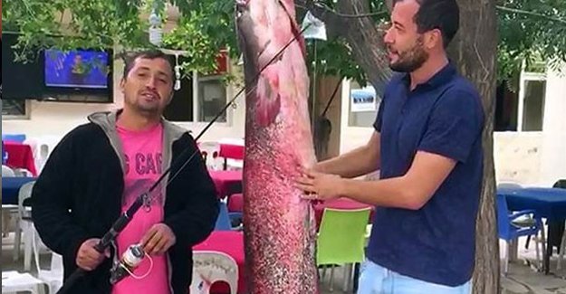 2 metre boyunda ve 63 kilo ağırlığında