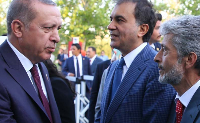 Erdoğan'dan Ankara'nın yeni başkanına talimat: Ankara AKM!