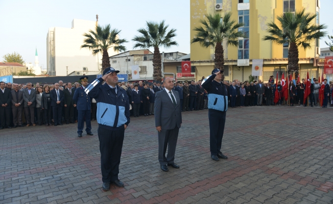 Çiğli Ata'sını özlemle andı